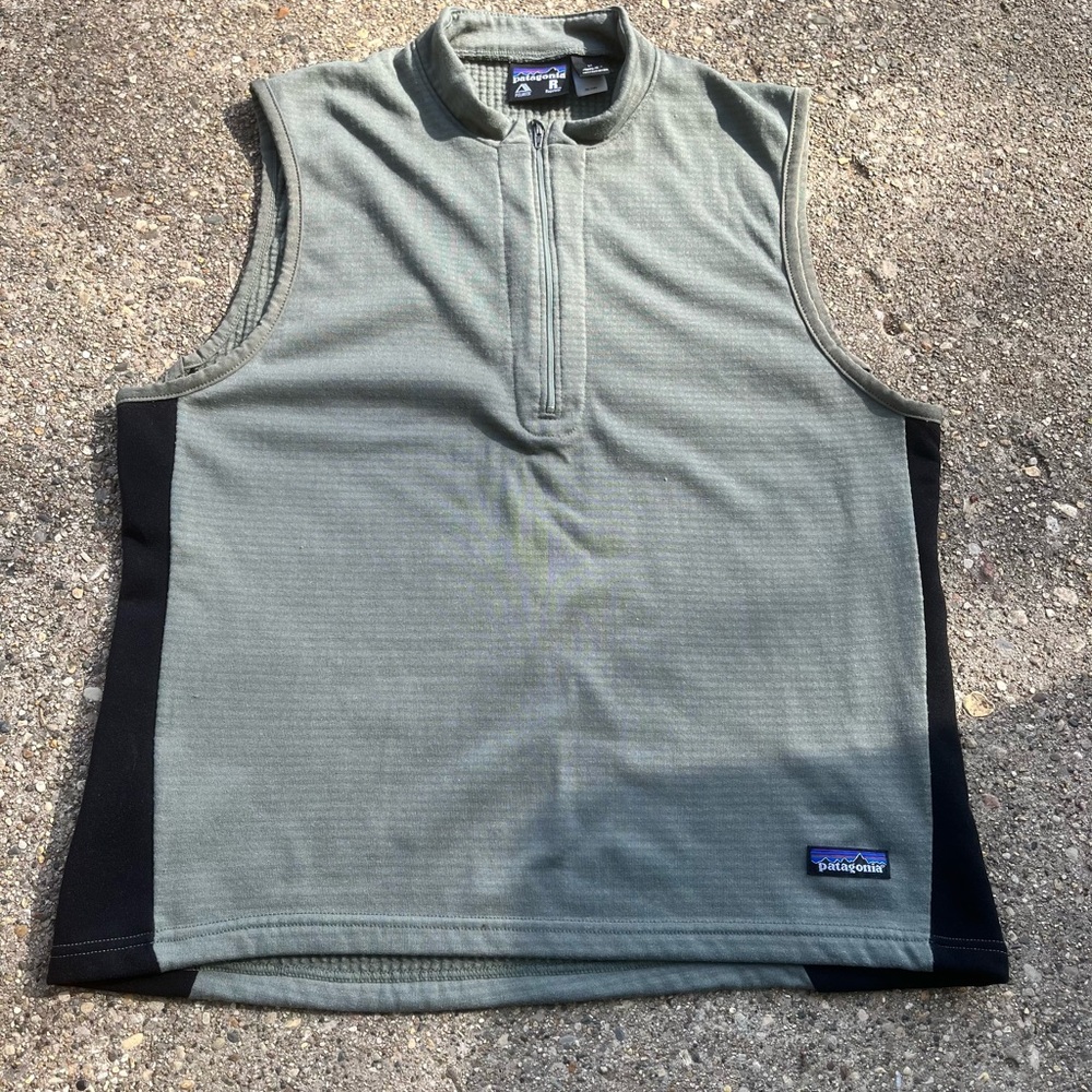Patagonia vest